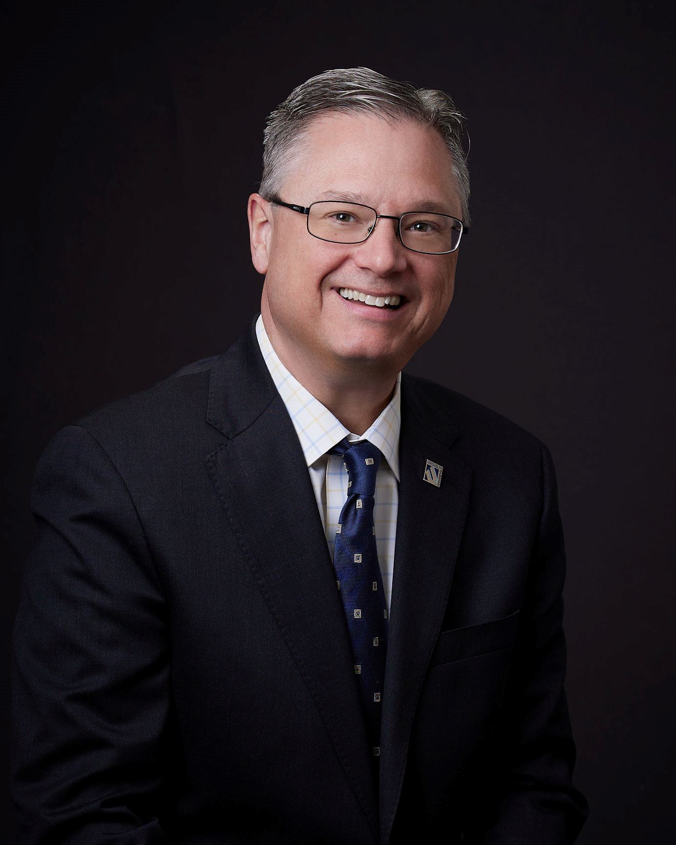 Portrait of David Jones