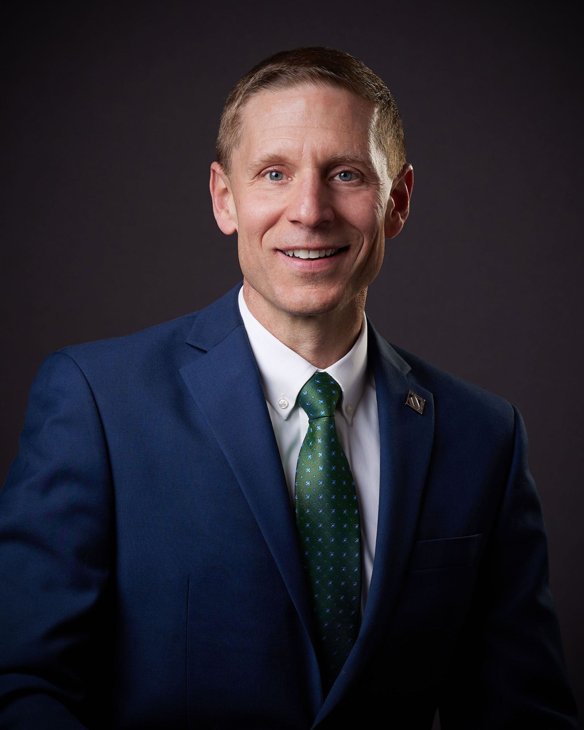 Curtis Brown Headshot